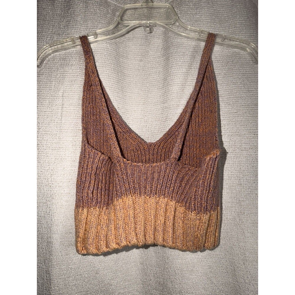 Free People Sweater Tank Crop Tank - Picture 5 of 6